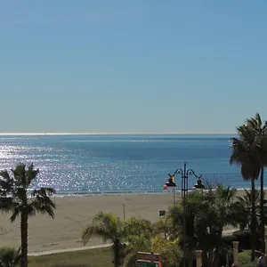 Apartamento Ole Playa 6a, Front - A Pie De Playa, Sea Views - Vistas Al Mar, Parking, Puerto Marina, Benalmádena