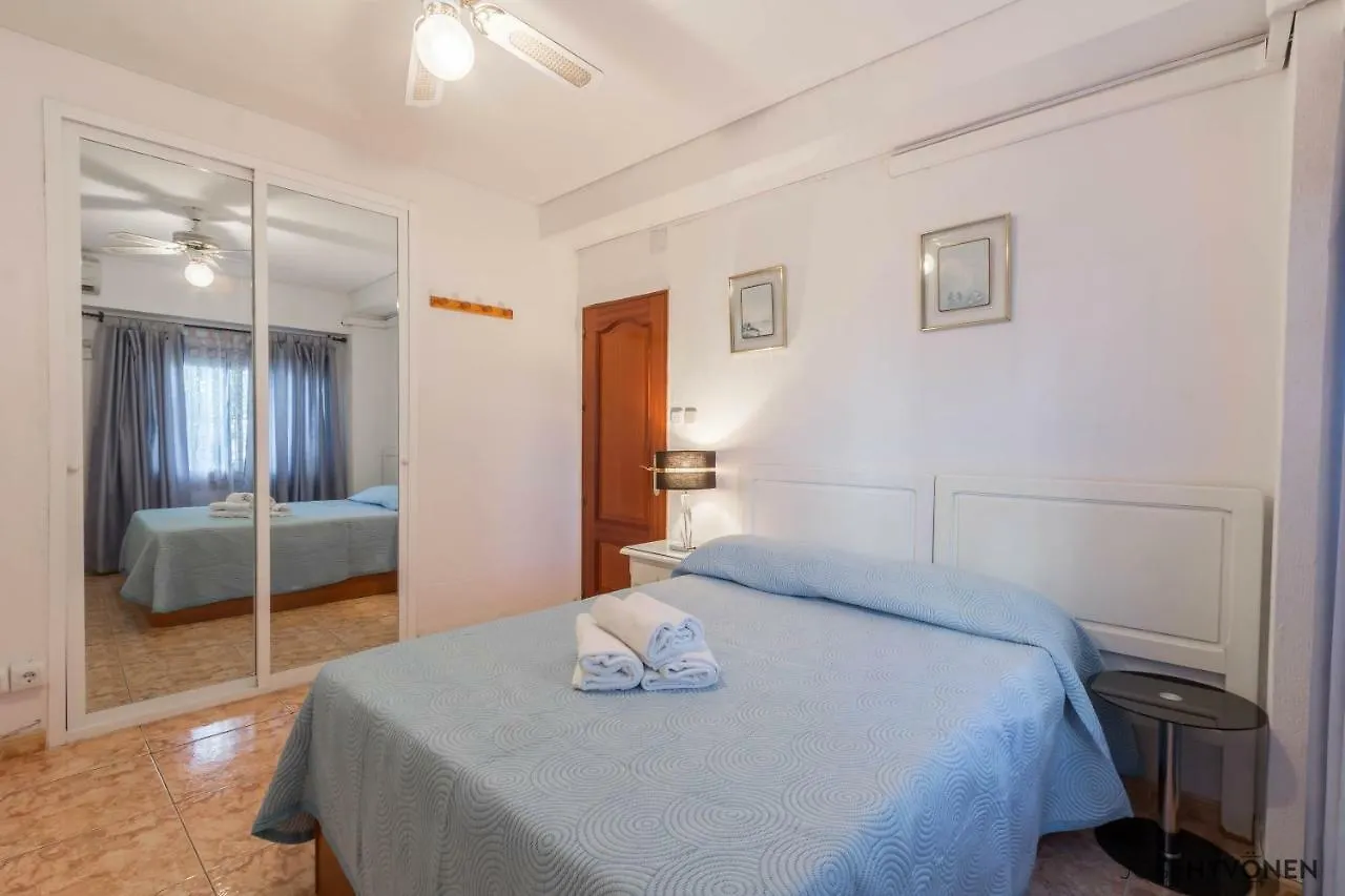 Apartman Apartamentos Alay Benalmádena
