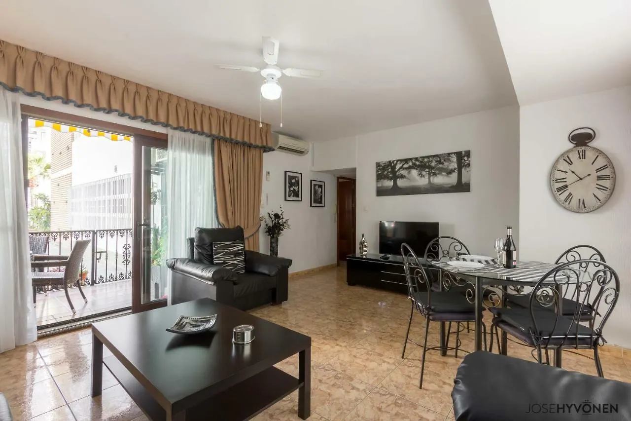 Apartamentos Alay Benalmádena Apartman