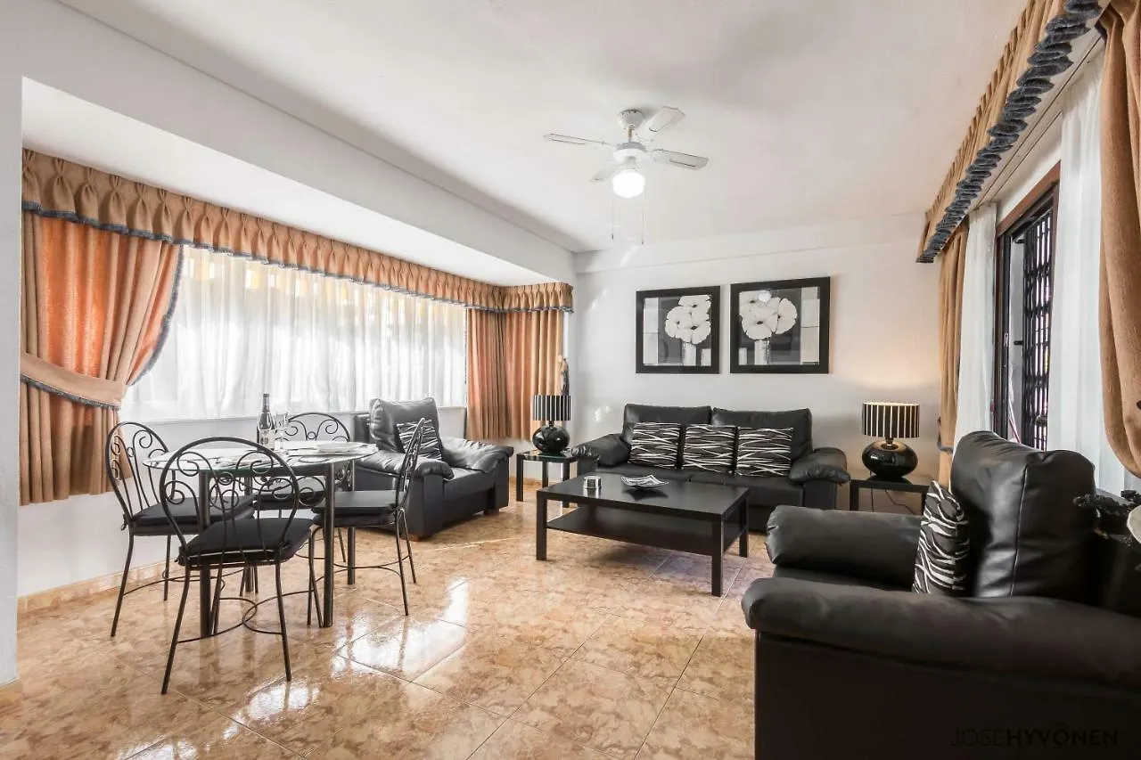 Apartamentos Alay Benalmádena