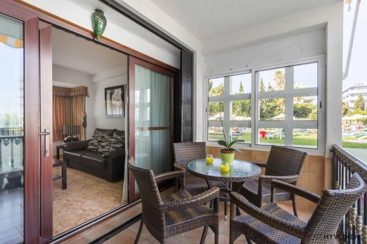 Apartamentos Alay Benalmádena