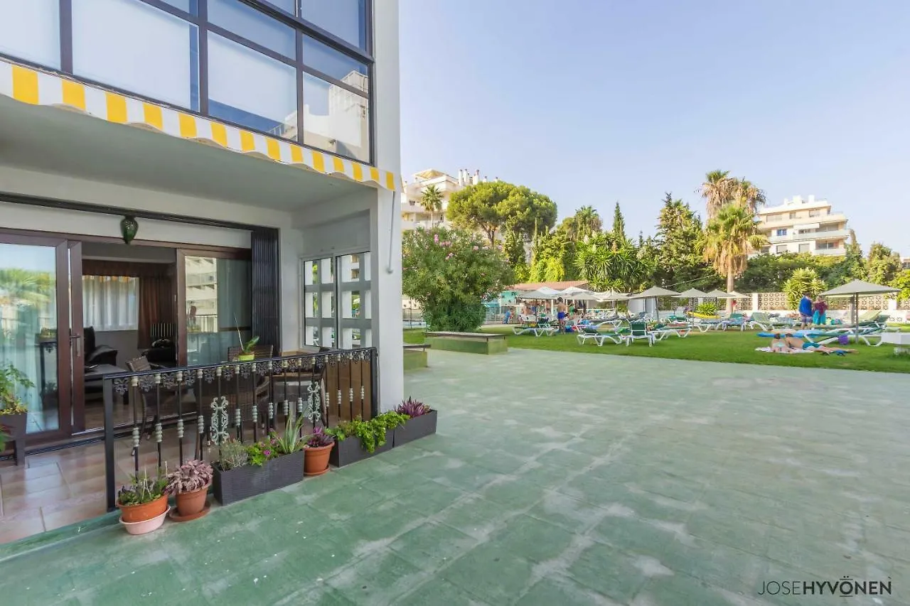 Apartamentos Alay Benalmádena Spanyolország