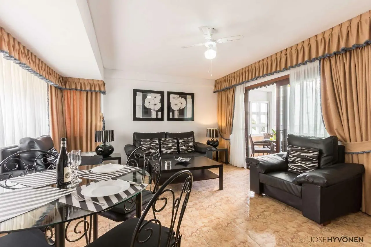 Apartamentos Alay Benalmádena 0*,  Spanyolország