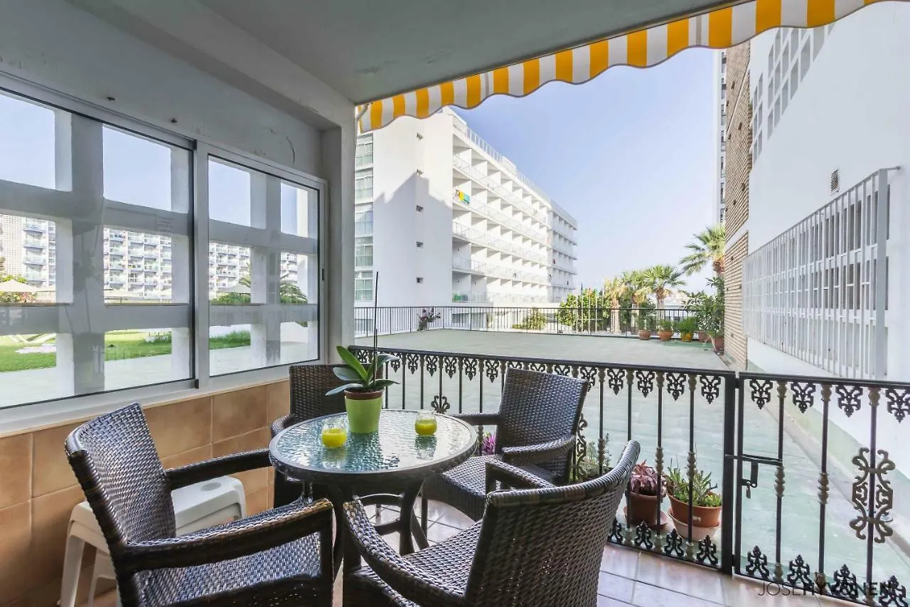 Apartman Apartamentos Alay Benalmádena Spanyolország