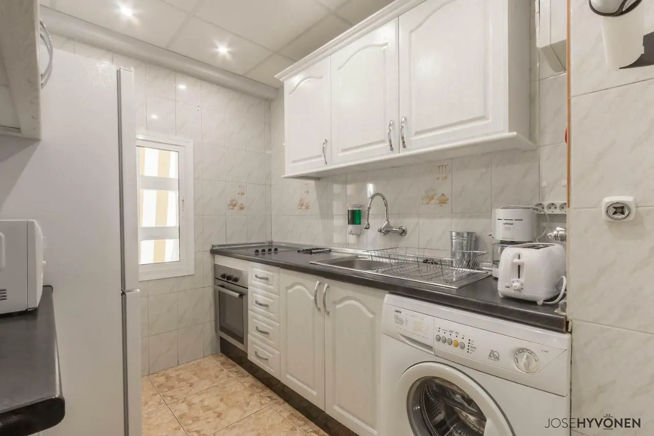 Apartamentos Alay Benalmádena