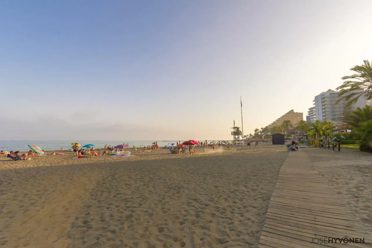 Apartamentos Alay Benalmádena Spanyolország