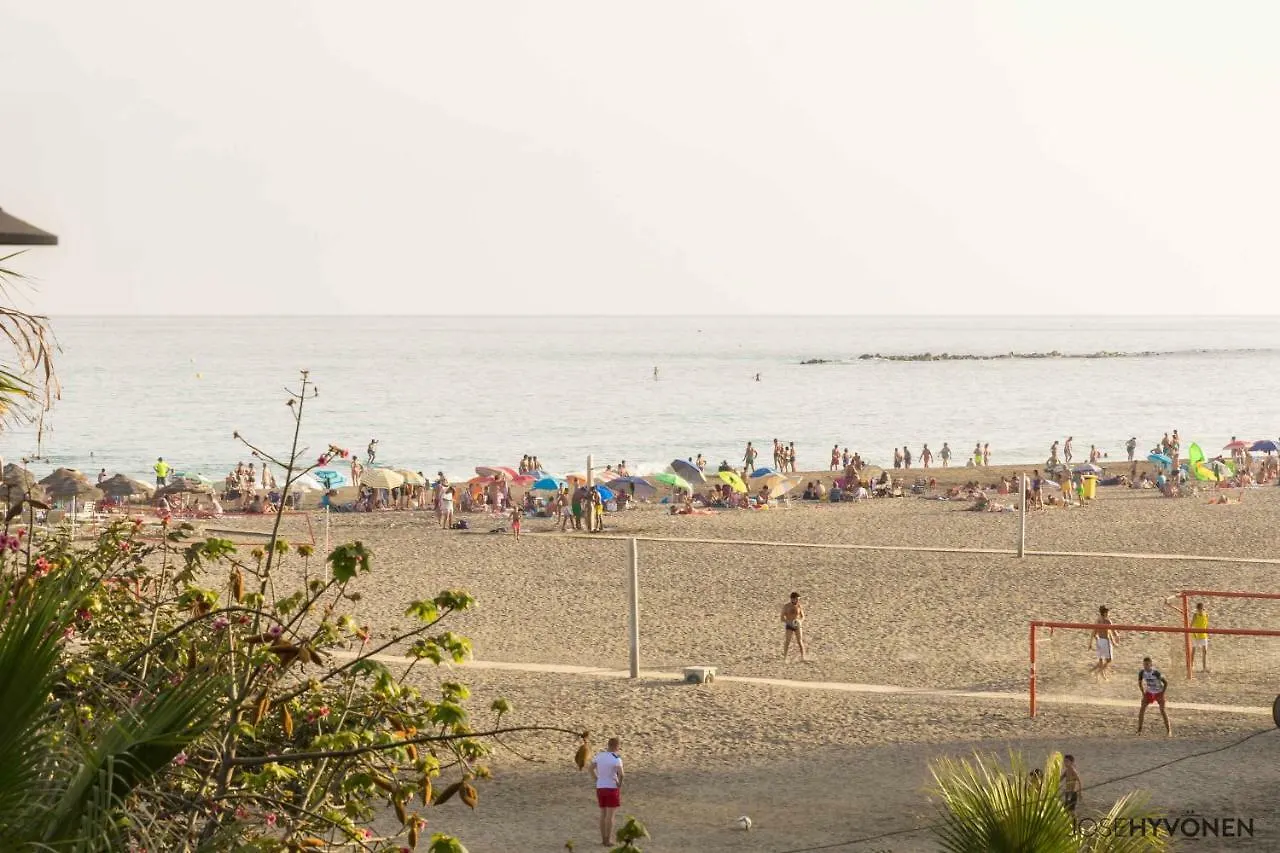 Apartamentos Alay Benalmádena 0*,  Spanyolország