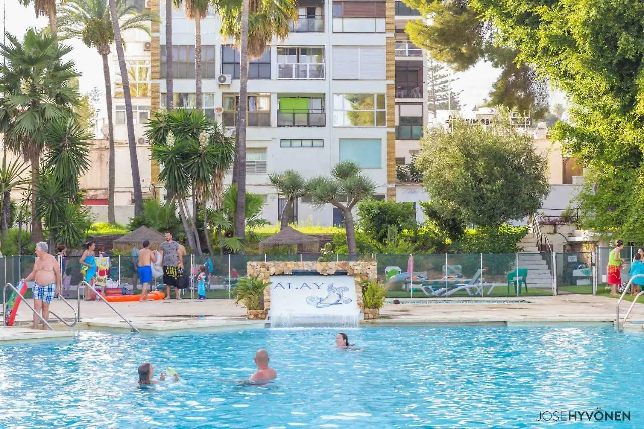 Apartamentos Alay Benalmádena Apartman