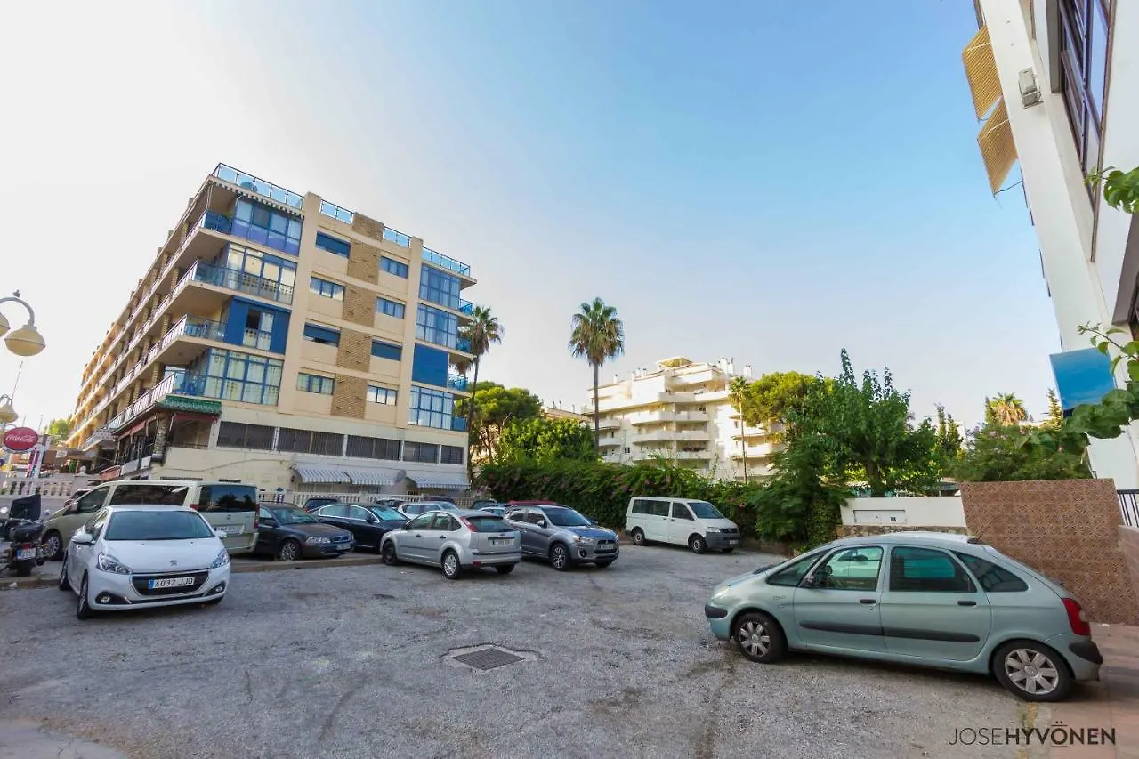 Apartman Apartamentos Alay Benalmádena Spanyolország