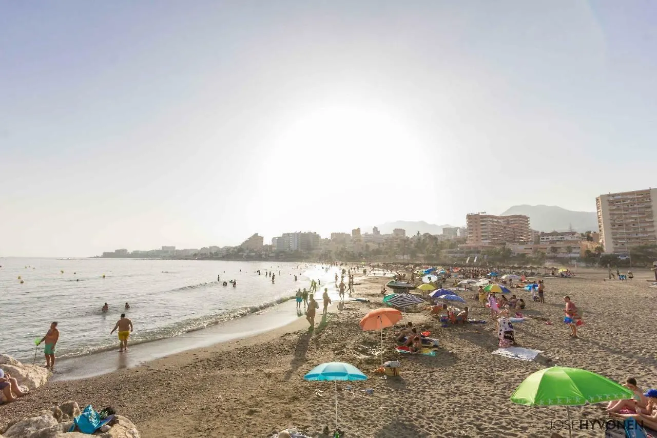 Apartman Apartamentos Alay Benalmádena